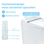 SMART TOILET 628