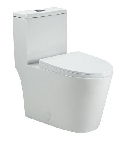 ONE-PIECE TOILET SL-018/018S